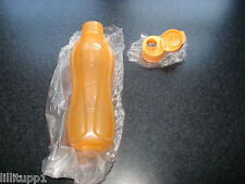 Tupperware Eco easy 750 ml. Flip-Top Ecoeasy Flasche, Trinkflasche 0,75 l.orange