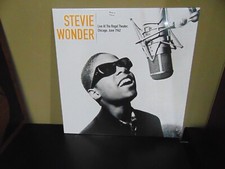 Stevie Wonder Live At Regal