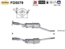 ✅ Ruß-Partikelfilter für