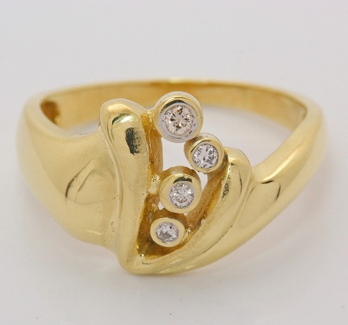 Ring 14 kt - kt, 585