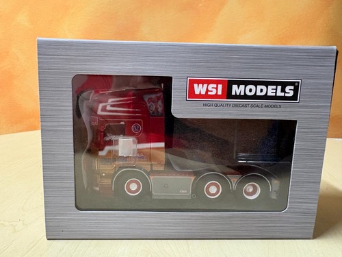 Wsi scania the legendary - scania,