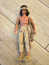 Mattel Big Jim Karl May