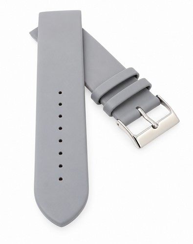 Feines leder uhrenarmband - feines, leder-uhrenarmband