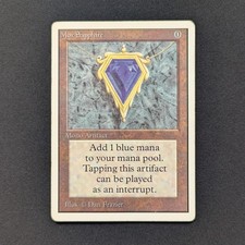 MTG \>> Mox Sapphire (PL) <<//