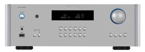Rotel 1572 mkii - rotel,