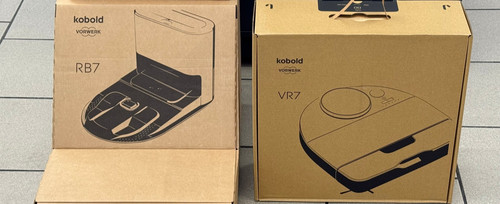 Vorwerk kobold vr7 saugroboter - vorwerk,