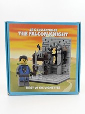 Lego MOC Mittelalter