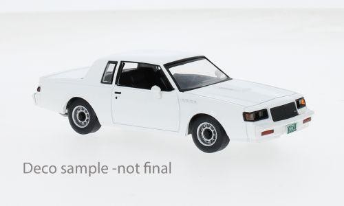 Ixo buick grand national - buick,