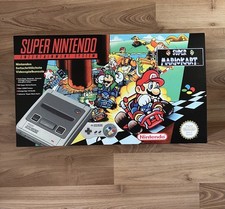 Super Nintendo Konsole | SNES