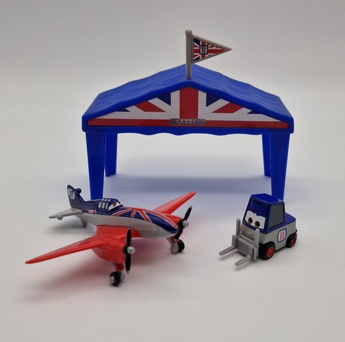 Mattel disney planes - mattel, bulldog