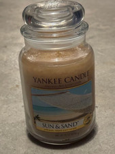 Yankee Candle Sun & Sand  L