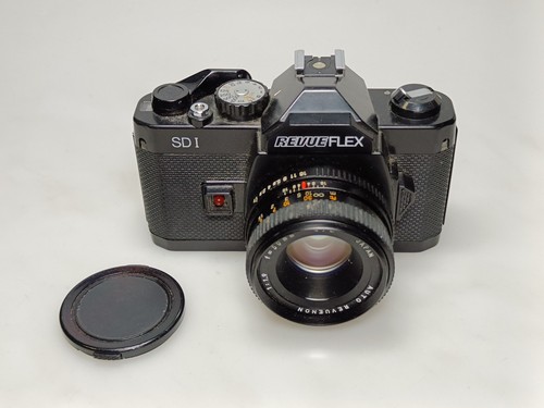 Revueflex sd1 m42 revuenon - revueflex,