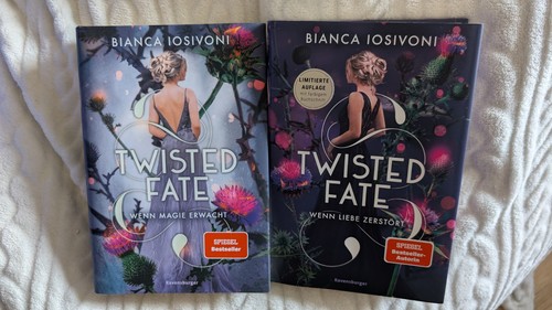 Twisted fate bianca iosivoni - twisted,