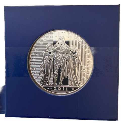 100 euro silber silbermünze - euro,