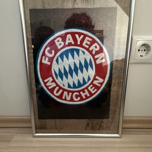 Bayern münchen logo poster - fc,