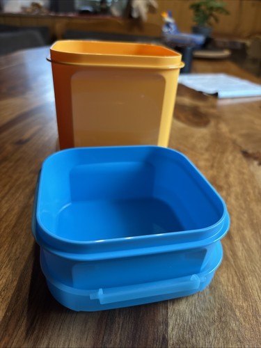 Tupperware boxen 450ml - tupperware,