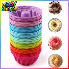 Mini Gugelhupfform Silikon 24