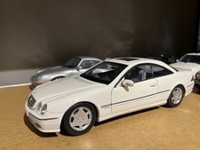 Autoart 1:18 Mercedes Benz