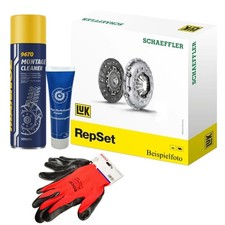 LUK Kupplungssatz mit