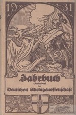 Buch: Jahrbuch (Kalender) der