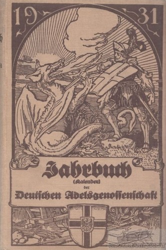 Buch jahrbuch der - buch:, (kalender)
