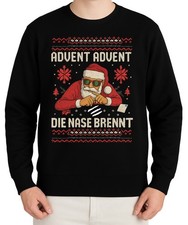 Advent Advent die Nase Brennt