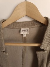 Armani Damen Strickanzug –