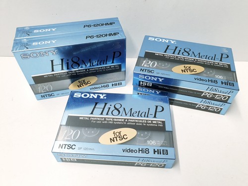 Sony 120 hmp - sony,