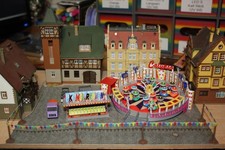 Kirmes oder Schützenfest