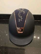 Samshield Reithelm 1.0 Blau Rose Gr M