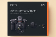 Sony Alpha 7 II Kit