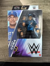 JOHN CENA ELITE 119 Figur WWE