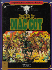 Die großen Edel-Western Nr.12 / 1981 Eine Falle für Mac Coy