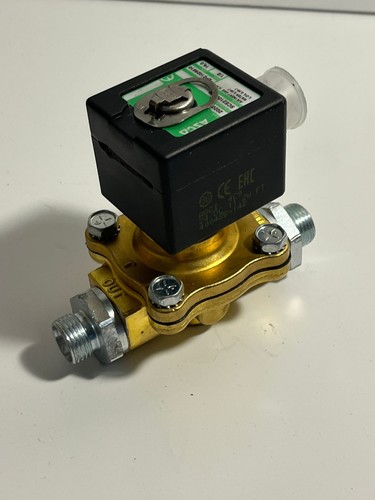 Asco sce210d002 magnetventil - asco,