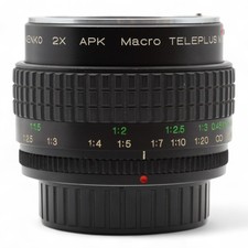 Kenko 2x APK Macro Teleplus MC7 Converter - Konica AR