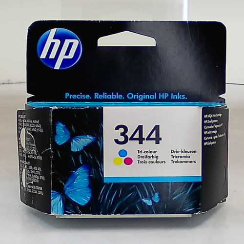 Tinte inkl druckkopf - druckkopf, 344