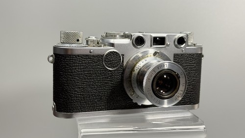 Leitz leica iic gehäuse - leica,