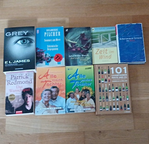 Bücherpaket