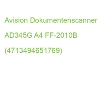 Avision Dokumentenscanner
