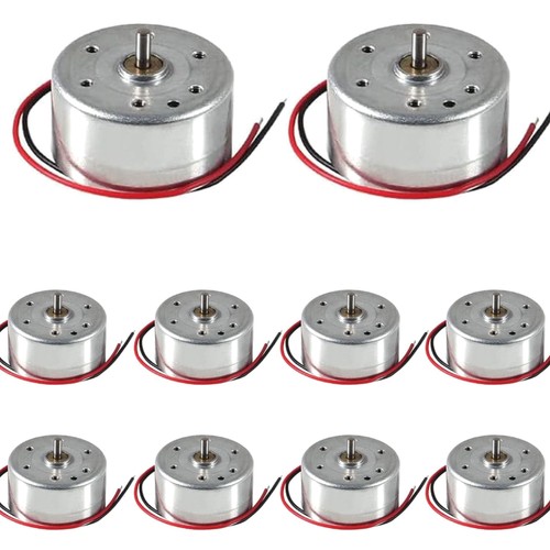 Mini elektromotor für - mini, 3v-9v