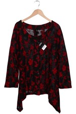 Escaladya Strickjacke Damen Cardigan Jacke Gr. XXL Wolle Mehrfarbig #cddvrhl