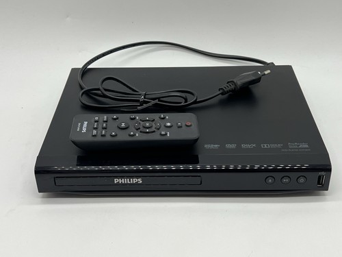 Philipps dvp2850 dvd player - philipps,