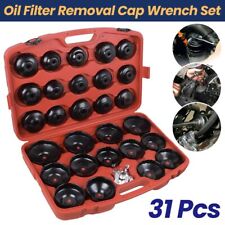 31 tlg Ölfilterschlüssel