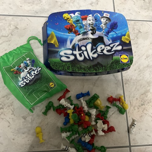 Lidl stikeez fußball - stikeez,