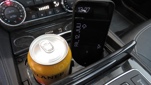 Becherhalter cupholder - becherhalter,