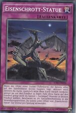 YU-GI-OH Eisenschrott Statue