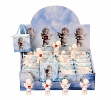 24 x Engel mit Herz in Tüte