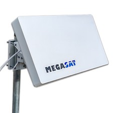 Megasat flachantenne d4 - flachantenne,