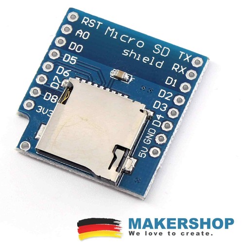 Micro card karten shield - micro,