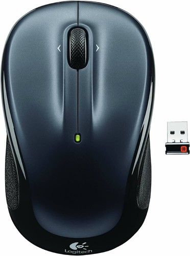 Logitech wireless mouse m325 - logitech,